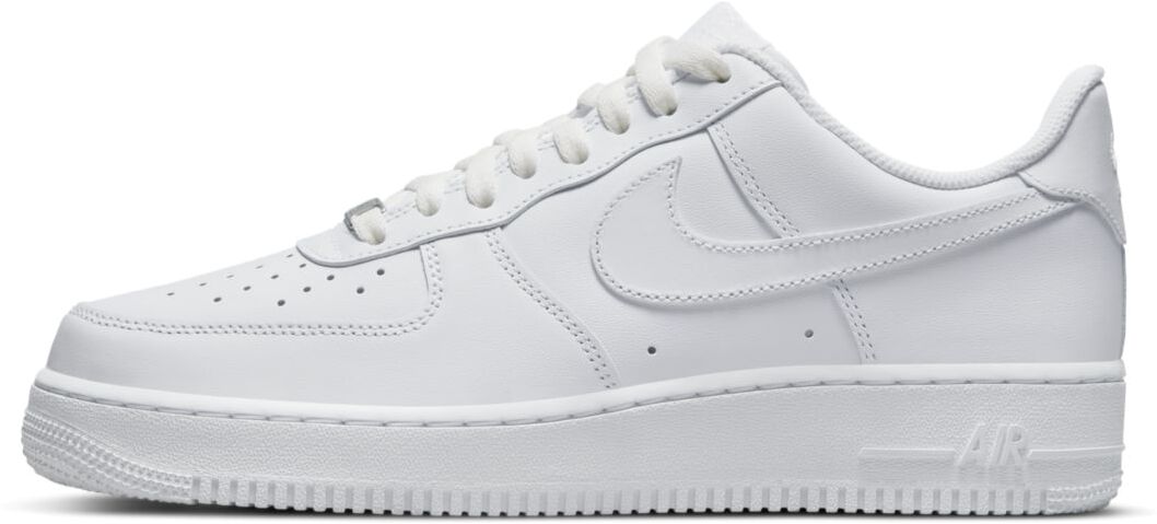 Кеды мужские Nike Air Force 1 '07 белые 9.5 US