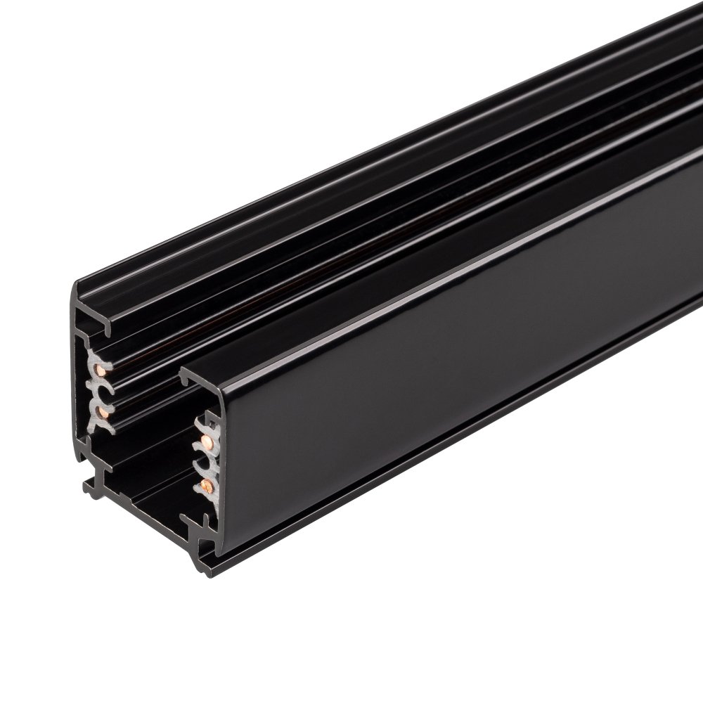Трековые светильники  СберМегаМаркет Arlight Трек LGD-4TR-TRACK-2000-BK-M (C)