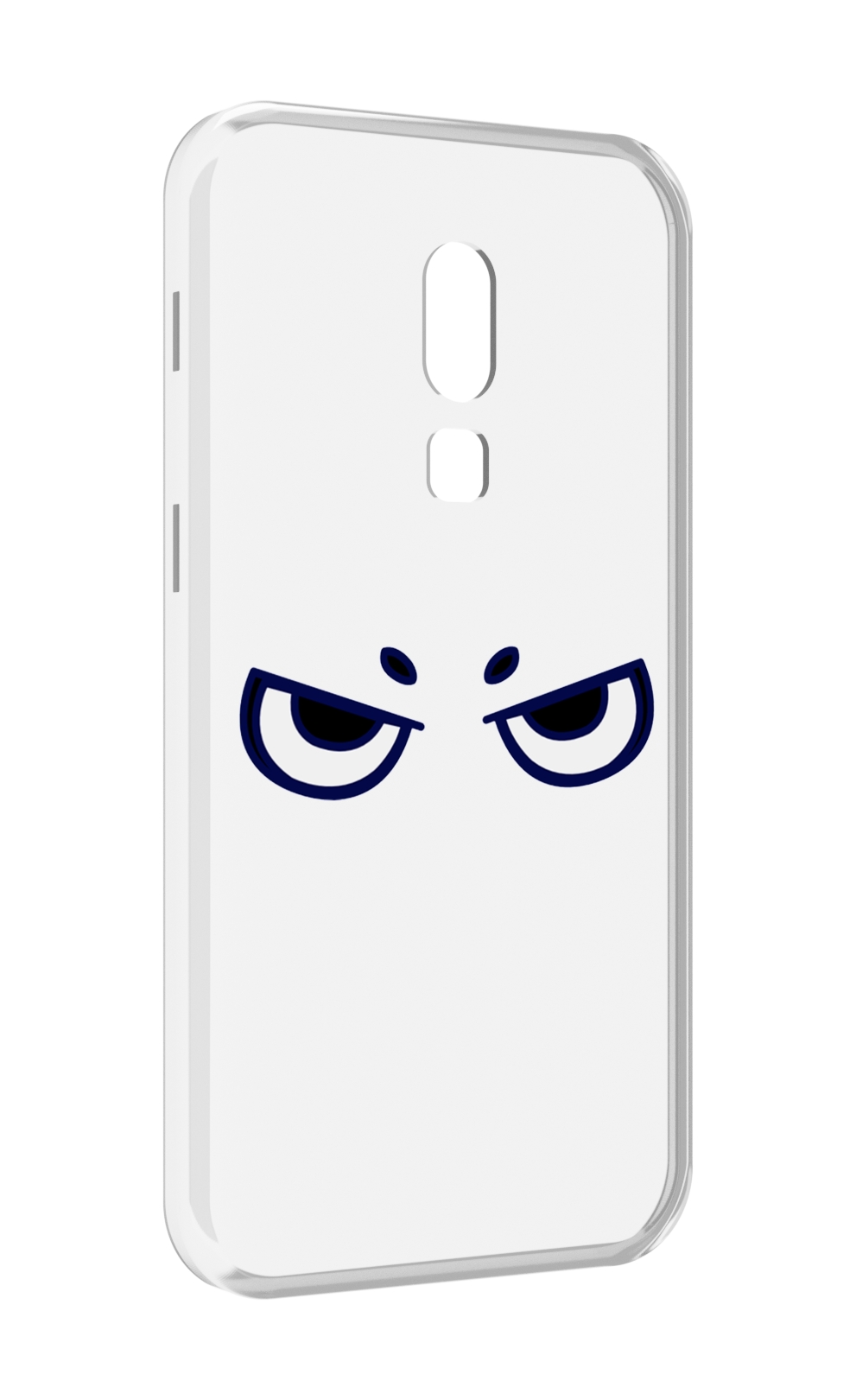 

Чехол MyPads злые-глазки для Meizu V8, Прозрачный, Tocco
