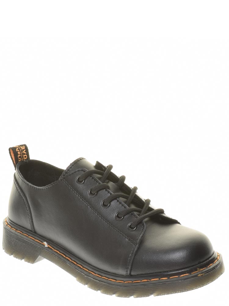 

Полуботинки женские Baden 145600 черные 38 RU, 145600