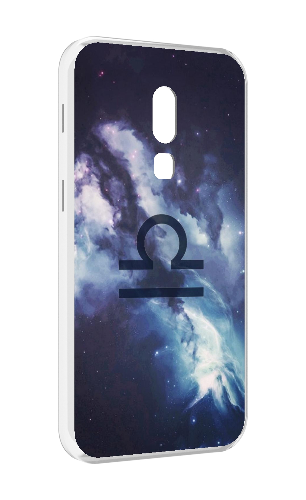 

Чехол MyPads знак зодиака весы 5 для Meizu V8, Прозрачный, Tocco
