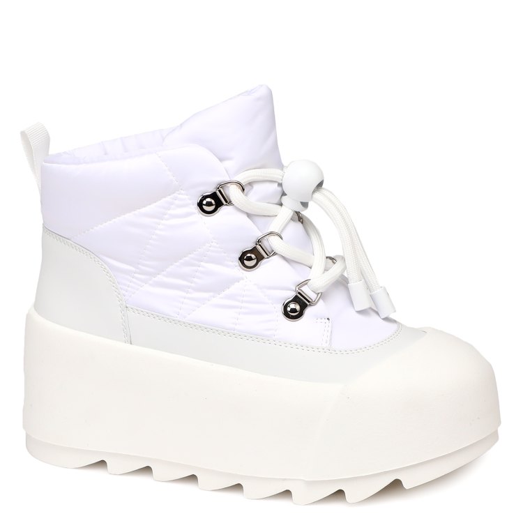 

Дутики женские Tendance AJ1405-4-14 белые 39 EU, Белый, AJ1405-4-14
