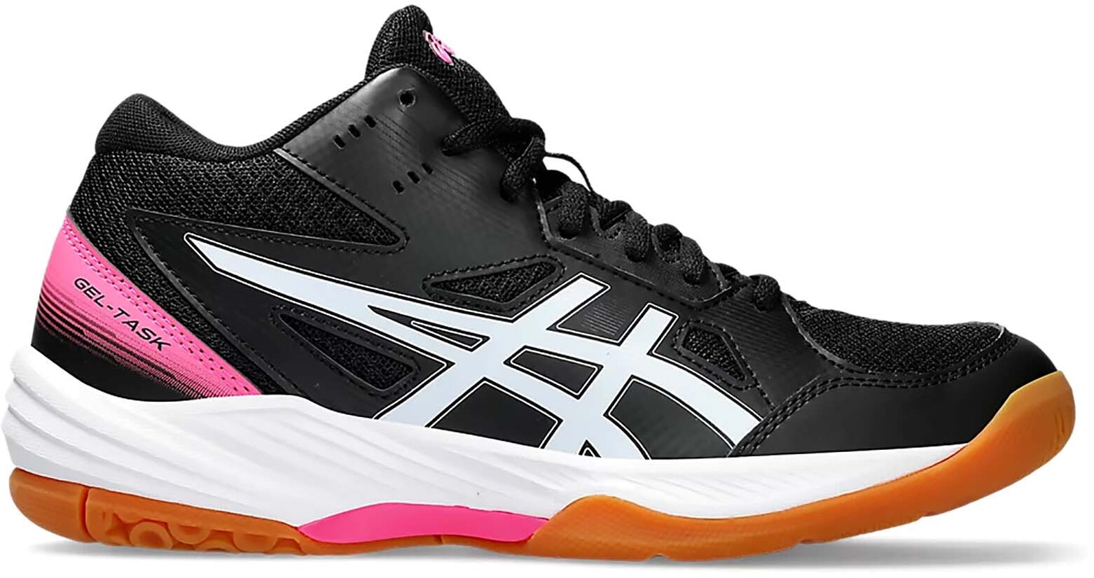 Кроссовки женские Asics Gel-Task MT 3 черные 6 US