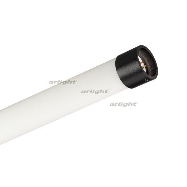 Магнитный светильник MAG-FLEX-TUBE-ELASTIC-L5000-70W Day4000 (BK, 360 deg, 48V) 100036981830