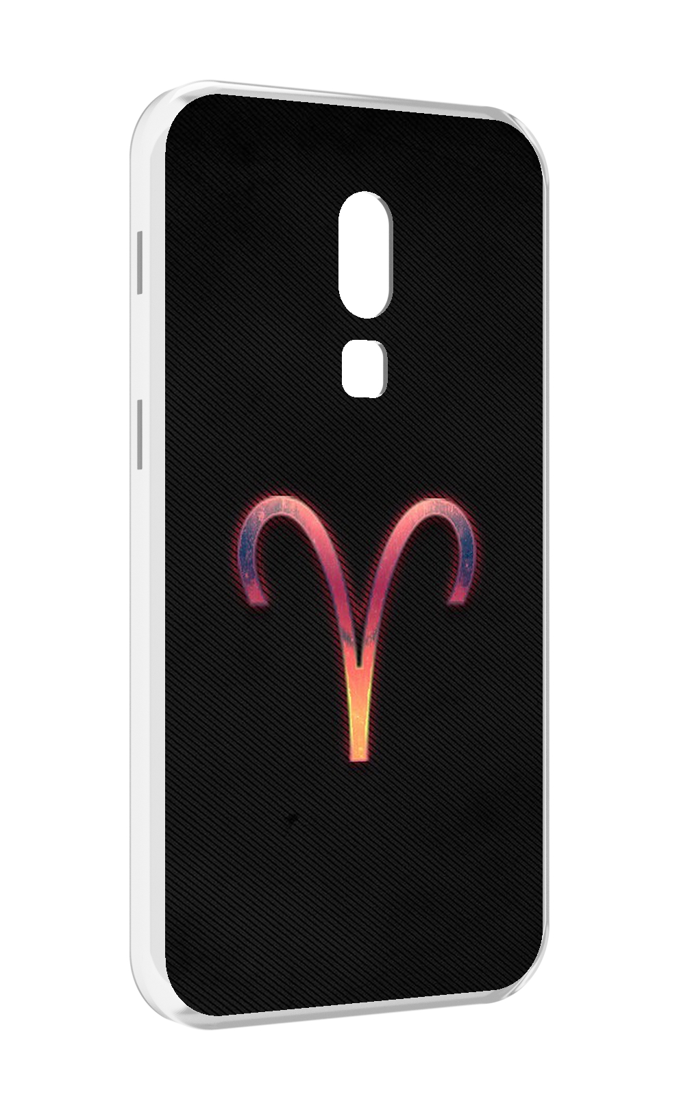 

Чехол MyPads знак зодиака овен 1 для Meizu V8, Прозрачный, Tocco