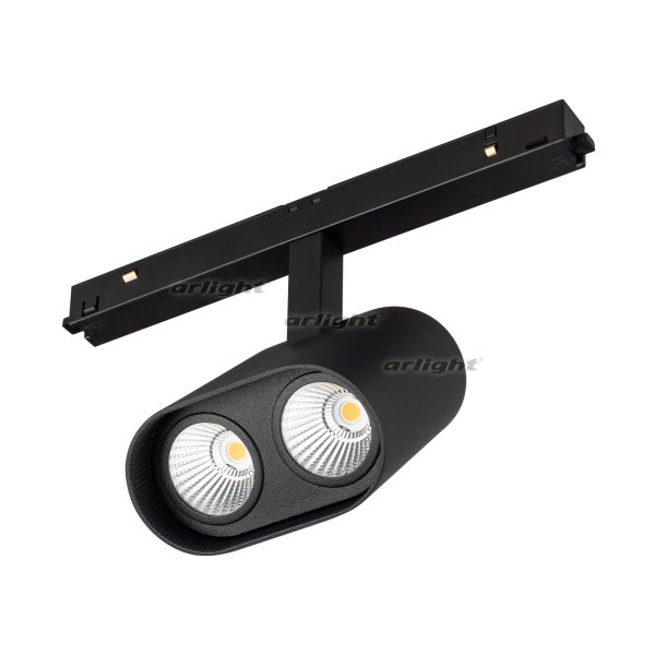 

Магнитный светильник MAG-ORIENT-BLUM-12W Warm3000 (BK, 40 deg, 48V)