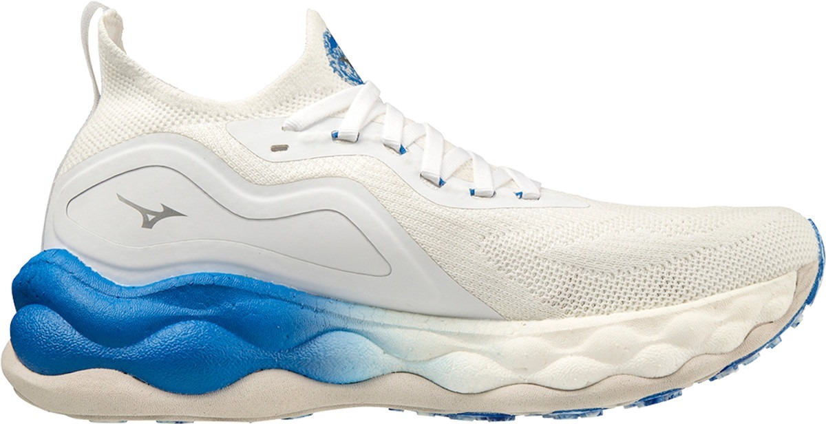 

Кроссовки мужские Mizuno SHOE WAVE NEO ULTRA белые 7 UK, Белый, SHOE WAVE NEO ULTRA