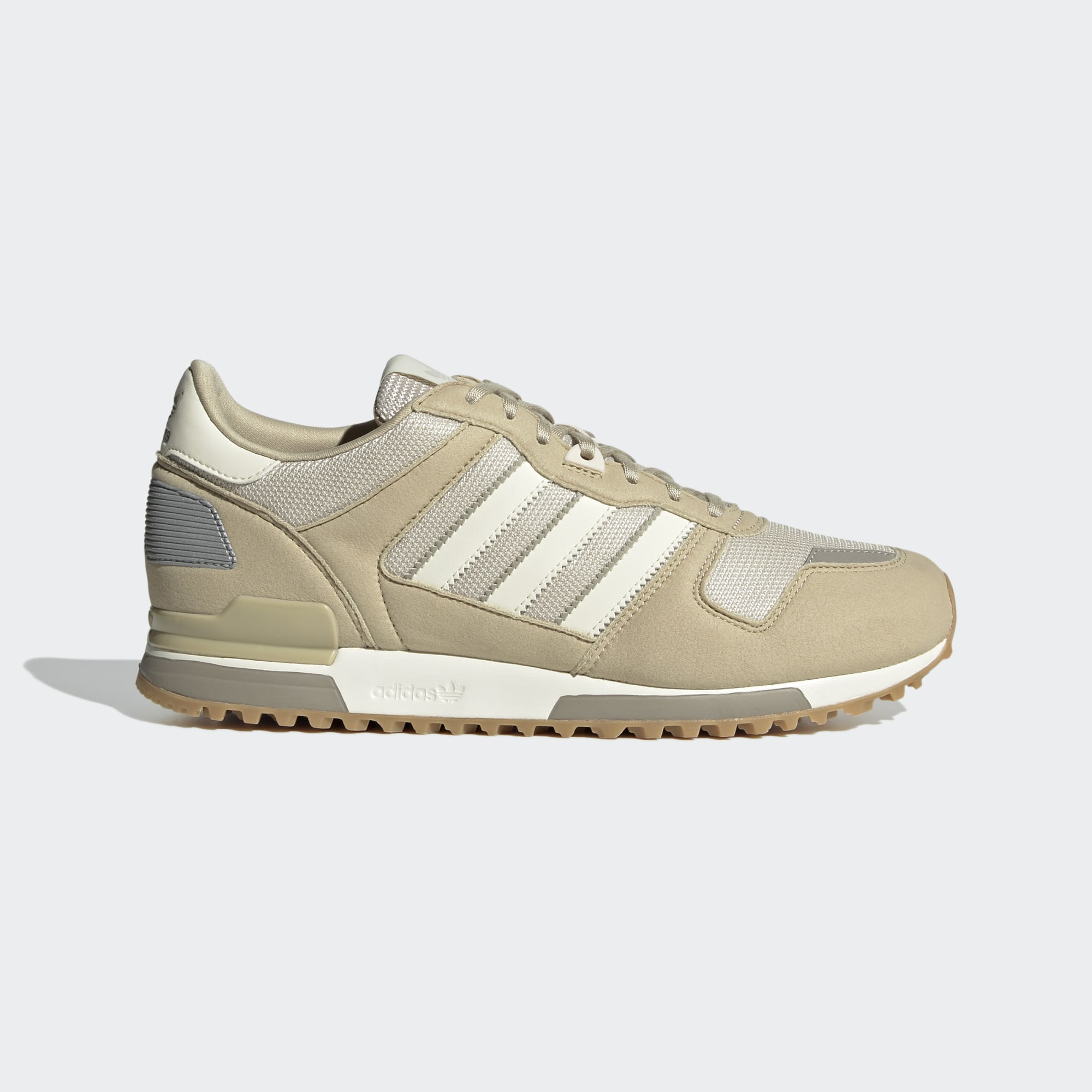 фото Кроссовки мужские adidas zx 700 бежевые 8.5 uk