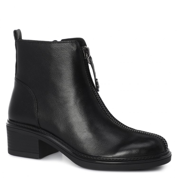 фото Ботинки женские tendance tw0242 черные 41 eu
