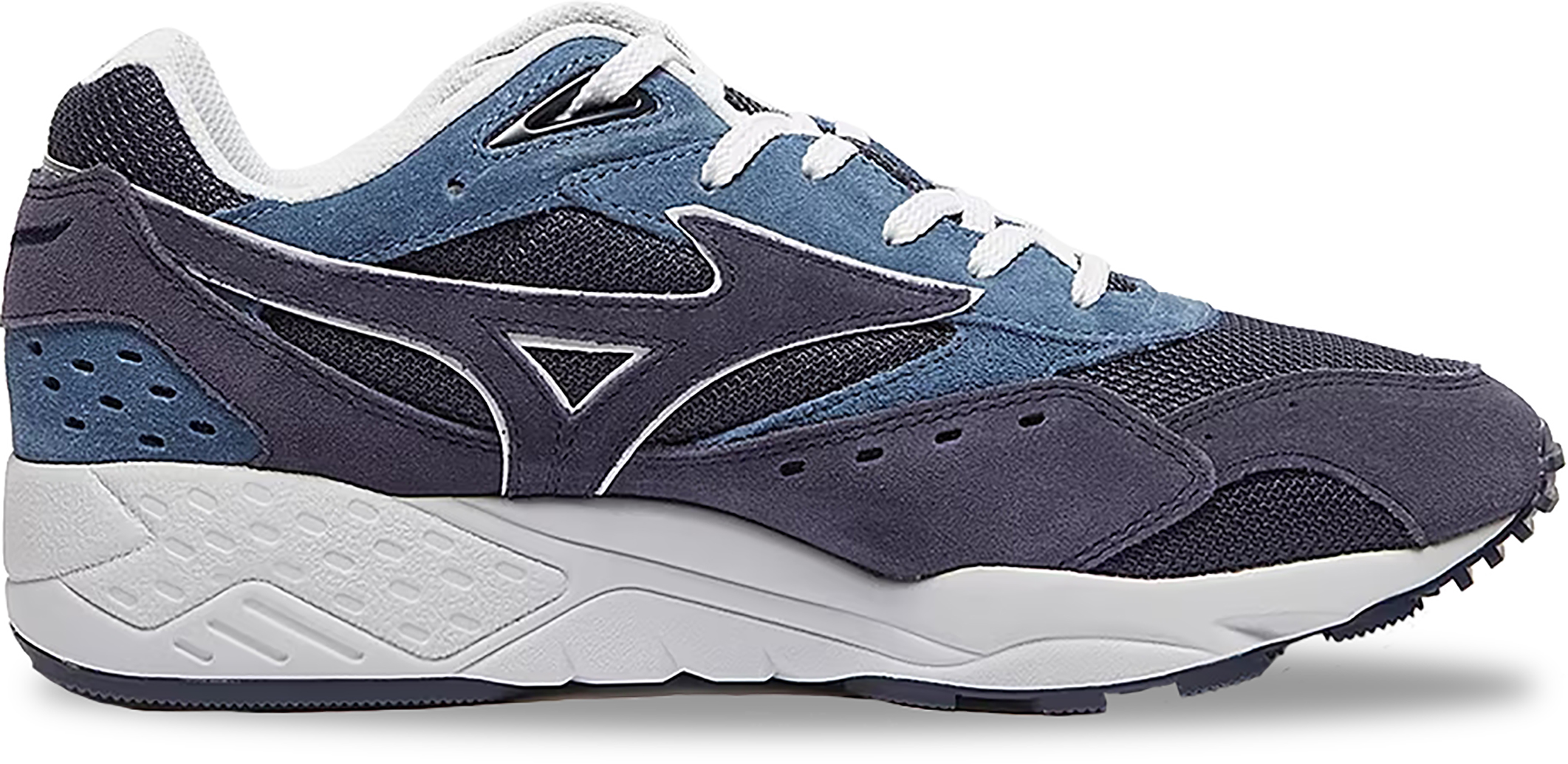 

Спортивные кроссовки мужские Mizuno Contender S (2023) синие 11 US, Синий, Contender S (2023)-1