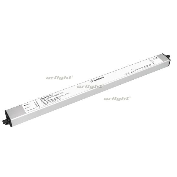 Arlight Блок питания ARPV-LG24240-LINEAR-PFC (24V, 10A, 240W) (Arlight, IP67 Металл