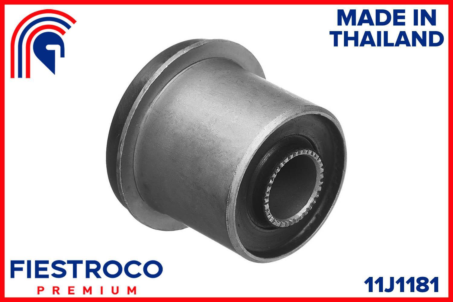 

Сайлентблок Mitsubishi Pajero (Cvm-4,Bh23043) 11j1181 FIESTROCO арт. 11J1181