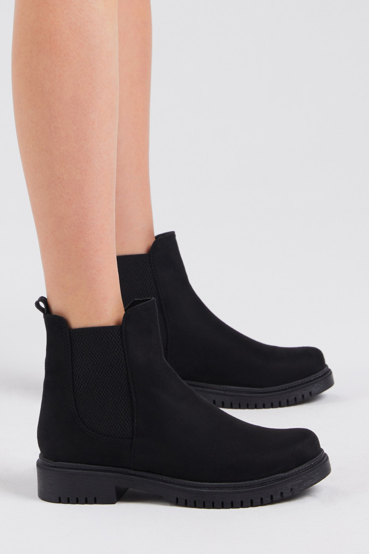 

Ботинки женские Tonny Black TBER160_301 черные 37 EU (доставка из-за рубежа), TBER160_301