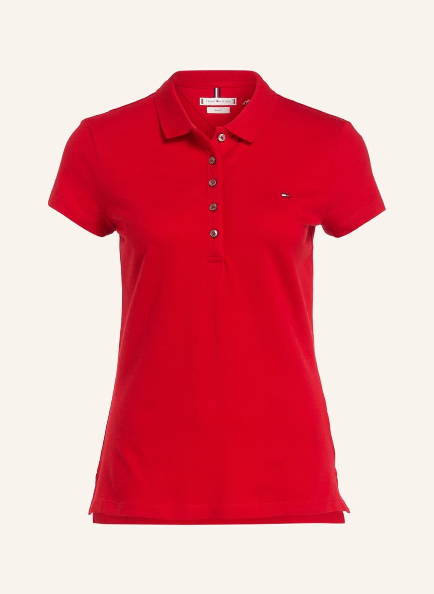 

Футболка женская Tommy Hilfiger 1000888284 красная M, 1000888284