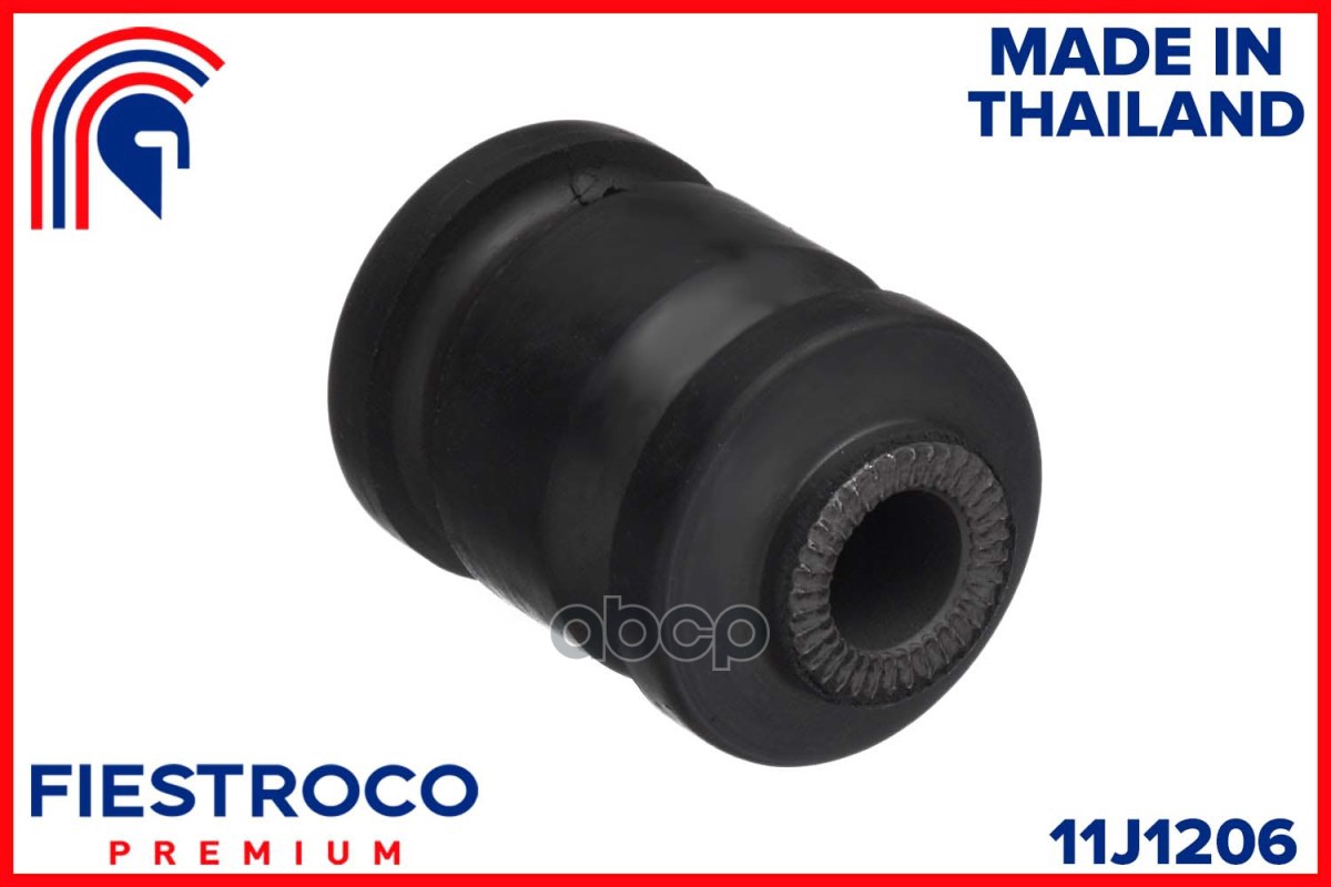 

Сайлентблок Citroen C1 (Bh21032,Tab-044) 11j1206 FIESTROCO арт. 11J1206