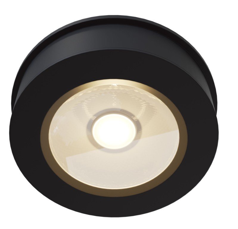 

Maytoni Встраиваемый светодиодный Светильник Technical Maytoni Downlight Magic DL2003, Встраиваемый светодиодный Светильник Technical Maytoni Downlight Magic DL2003-L12B4K чёрный 4000К