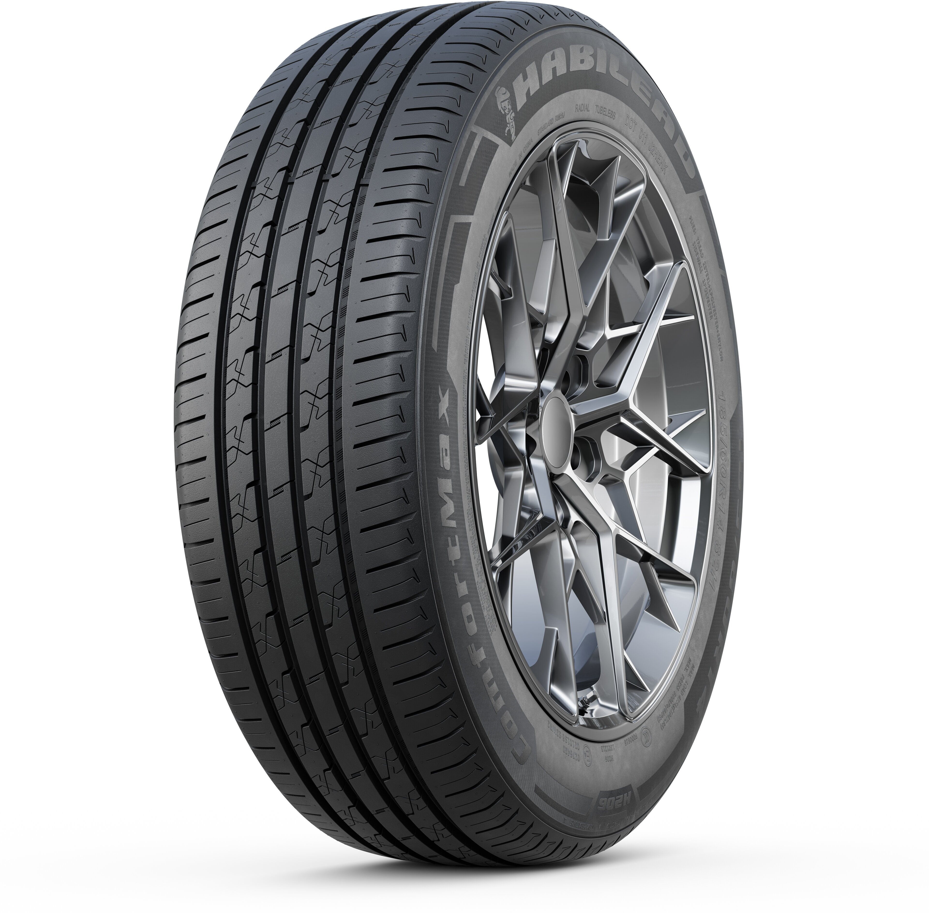 

205/60R15 Habilead H206 91V HABILEAD арт. 6941255813455