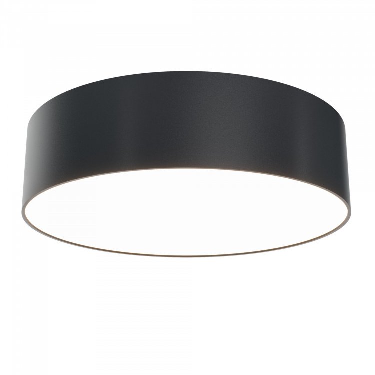 

Maytoni Светодиодный светильник Maytoni Zon C032CL-L32B3K чёрный, Светодиодный светильник Maytoni Zon C032CL-L32B3K чёрный