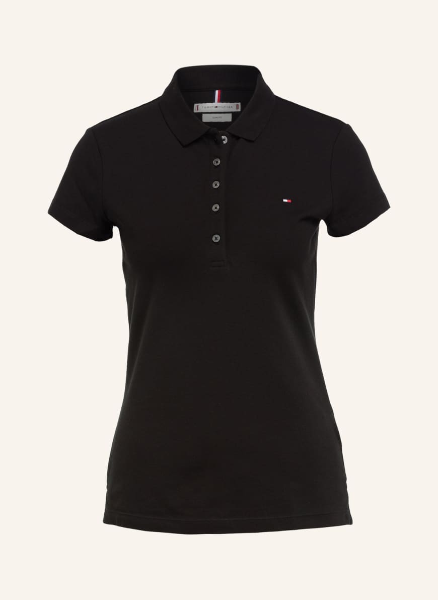 

Футболка женская Tommy Hilfiger 1000888284 черная M, 1000888284