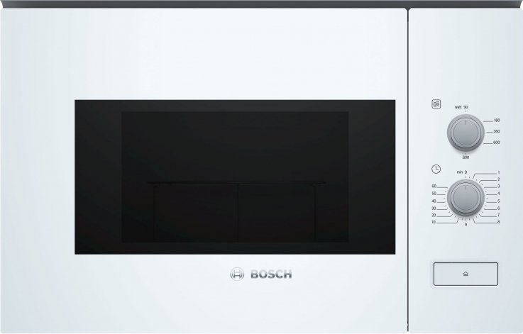 Встраиваемая микроволновая печь Bosch BFL 520MW0 White микроволновая печь xiaomi mijia microwave oven white mwb020