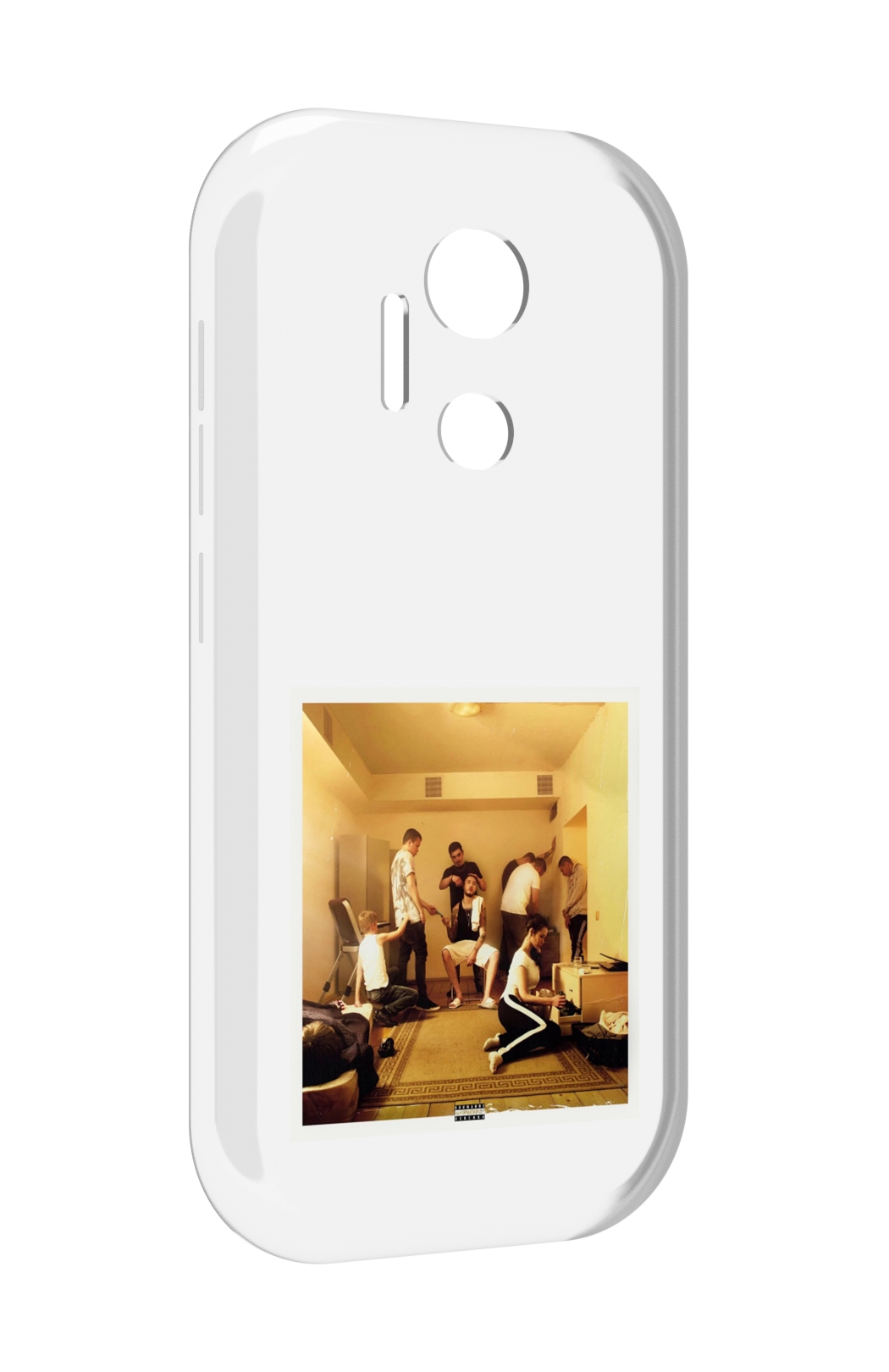 

Чехол MyPads Уроборос Скриптонит улица 36 для doogee x97 pro, Прозрачный, Tocco
