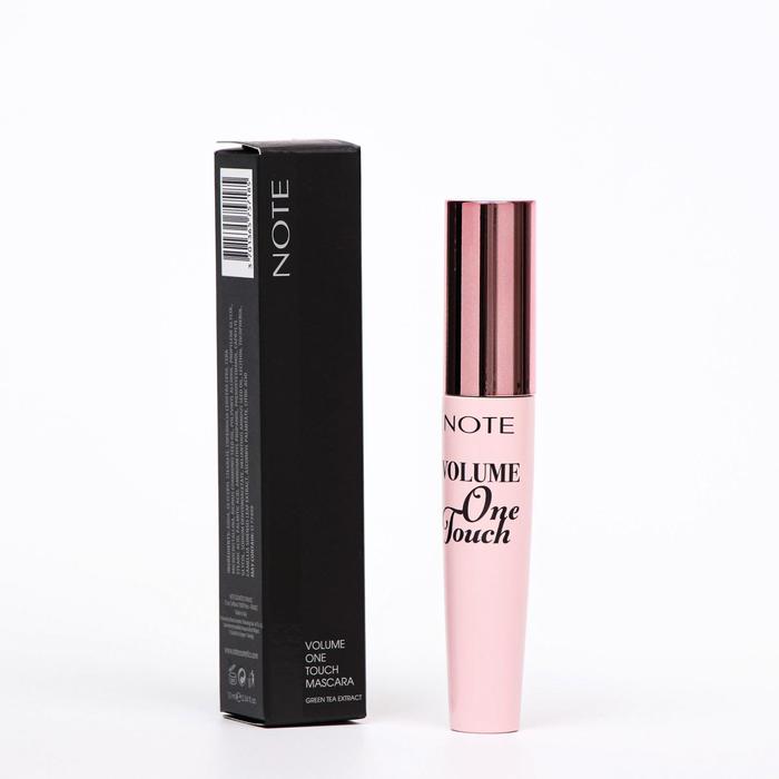 

Тушь для ресниц Note Volume Act Mascara, 10 мл