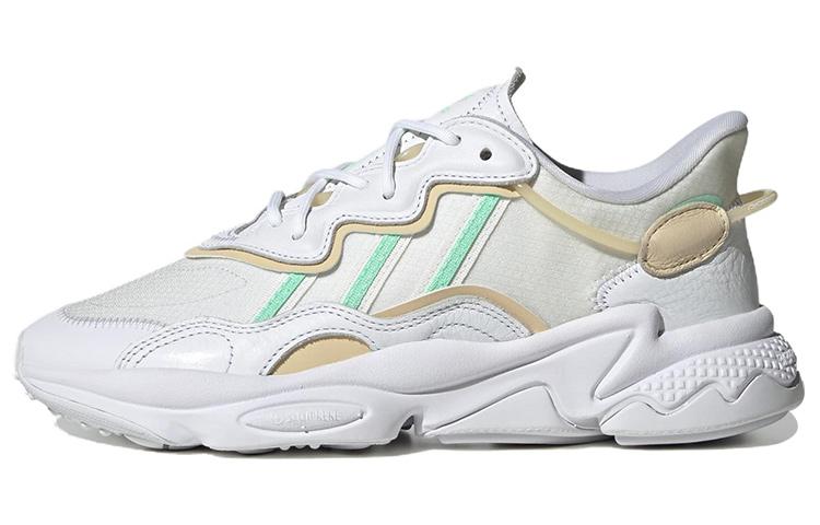 

Кроссовки унисекс Adidas Ozweego белые 41 EU, Белый, Ozweego