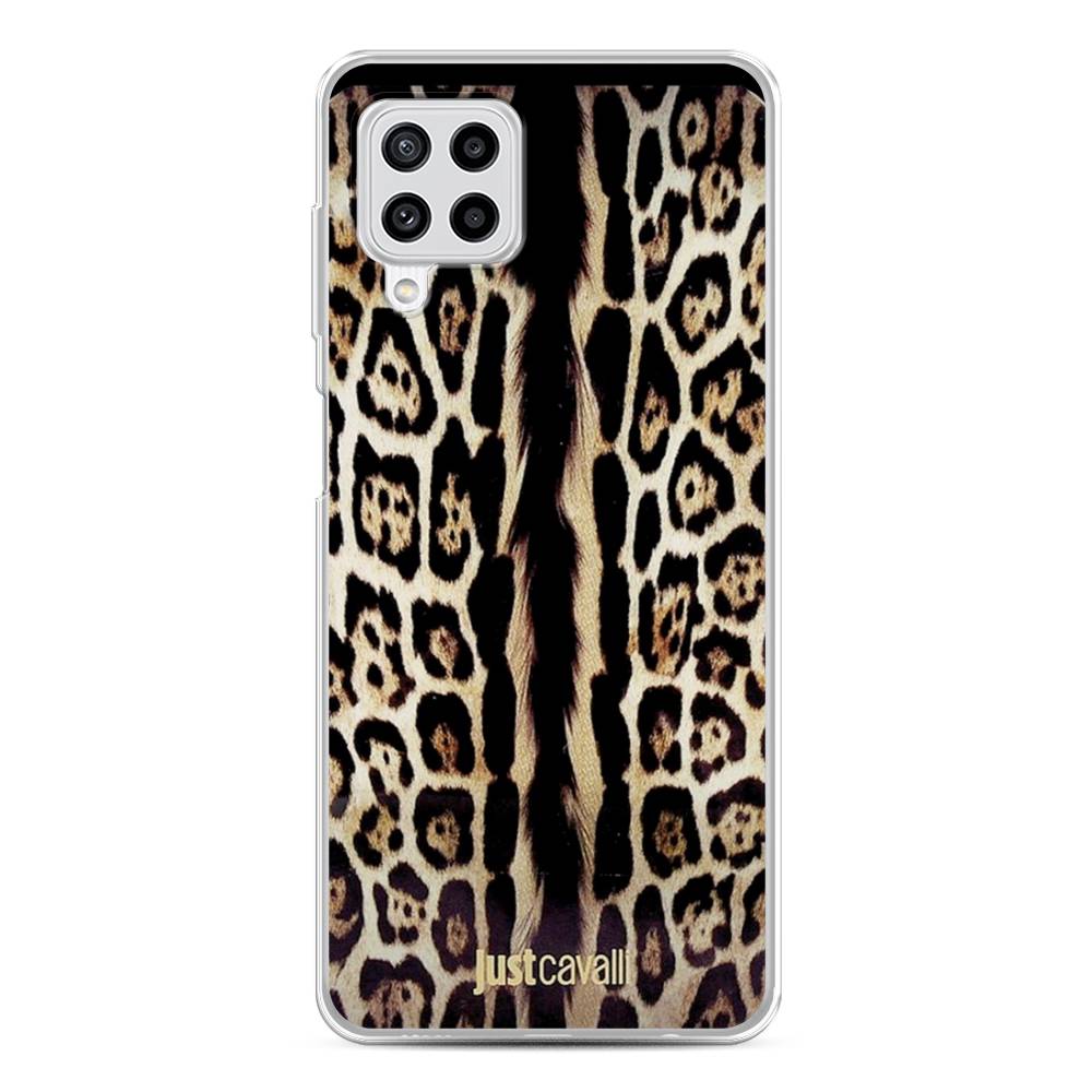 

Чехол на Samsung Galaxy A22/M22/M32 "Леопард кавалли", Черный;коричневый, 2103450-1