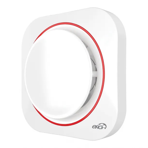

Вытяжной вентилятор осевой ERA DISC 4 BB с коротким фланцем D100 мм