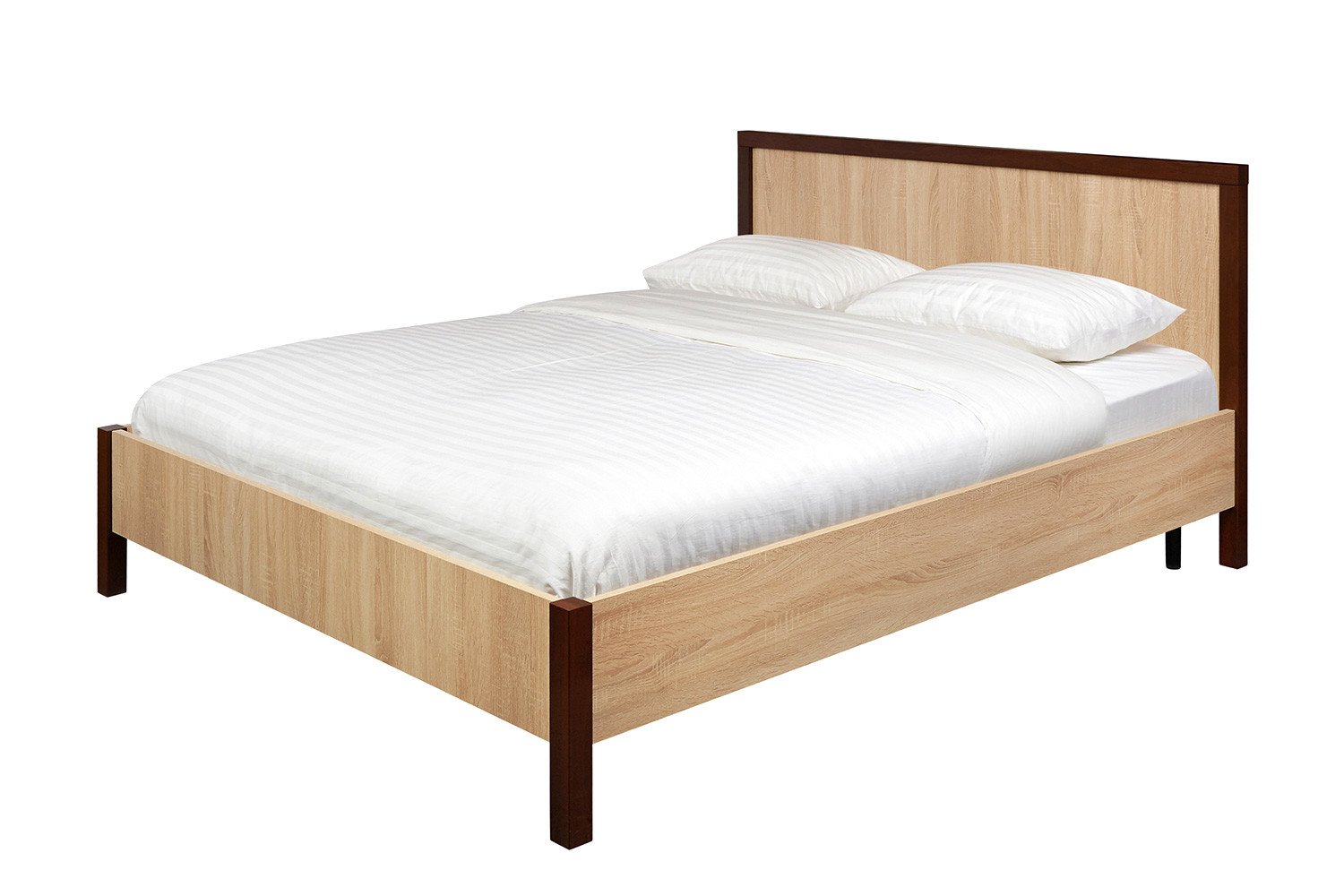 Кровать без подъёмного механизма Hoff Bauhaus