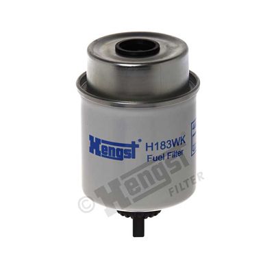 

Фильтр топливный Hengst h183wk, Фильтр топливный Hengst h183wk Hengst h183wk