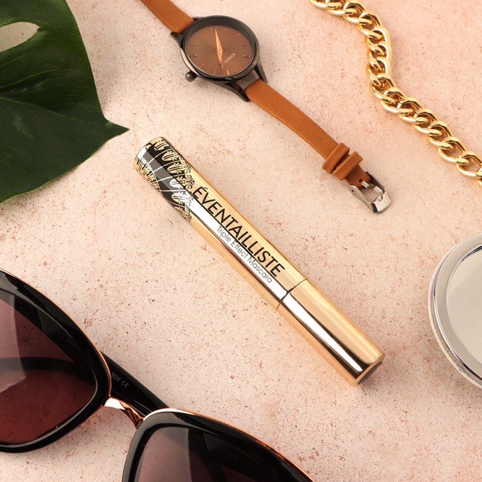 

Тушь для ресниц Vivienne Sabo "Eventailliste Mascara Avantage Ternaire", тройной эффект, т