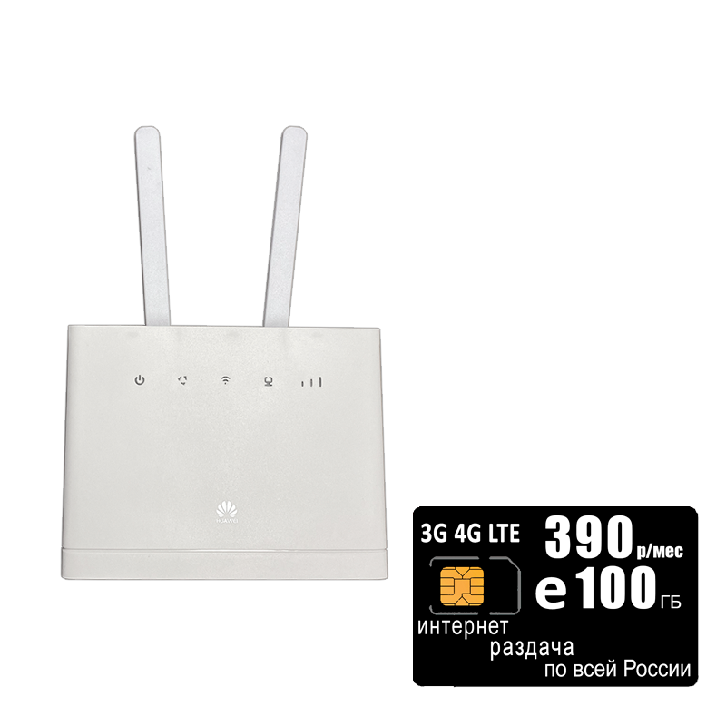 

Wi-Fi роутер Huawei B315s-22 (router-b315-ros390-SG-sb), B315s-22