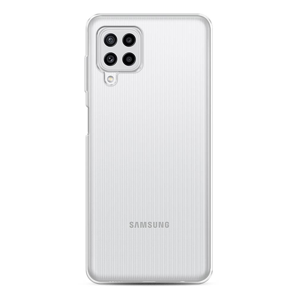 

Чехол на Samsung Galaxy A22/M22/M32 прозрачный, 2103450-6