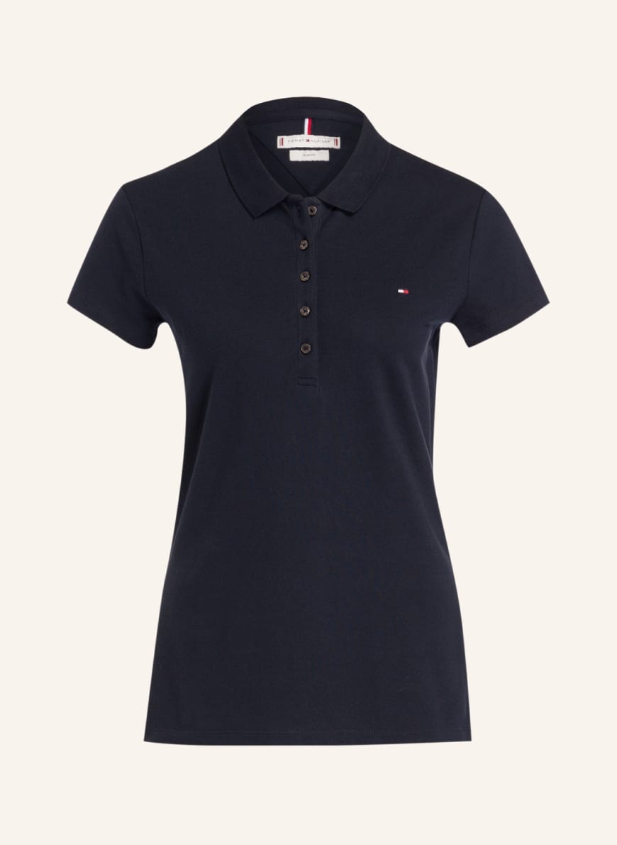 

Футболка женская Tommy Hilfiger 1000888284 синяя S, 1000888284