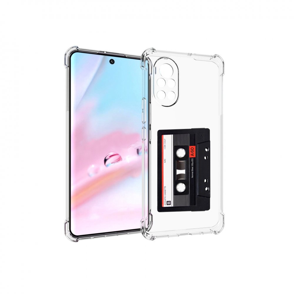 Чехол MyPads касета для Huawei Nova 8 (ANG-LX1)
