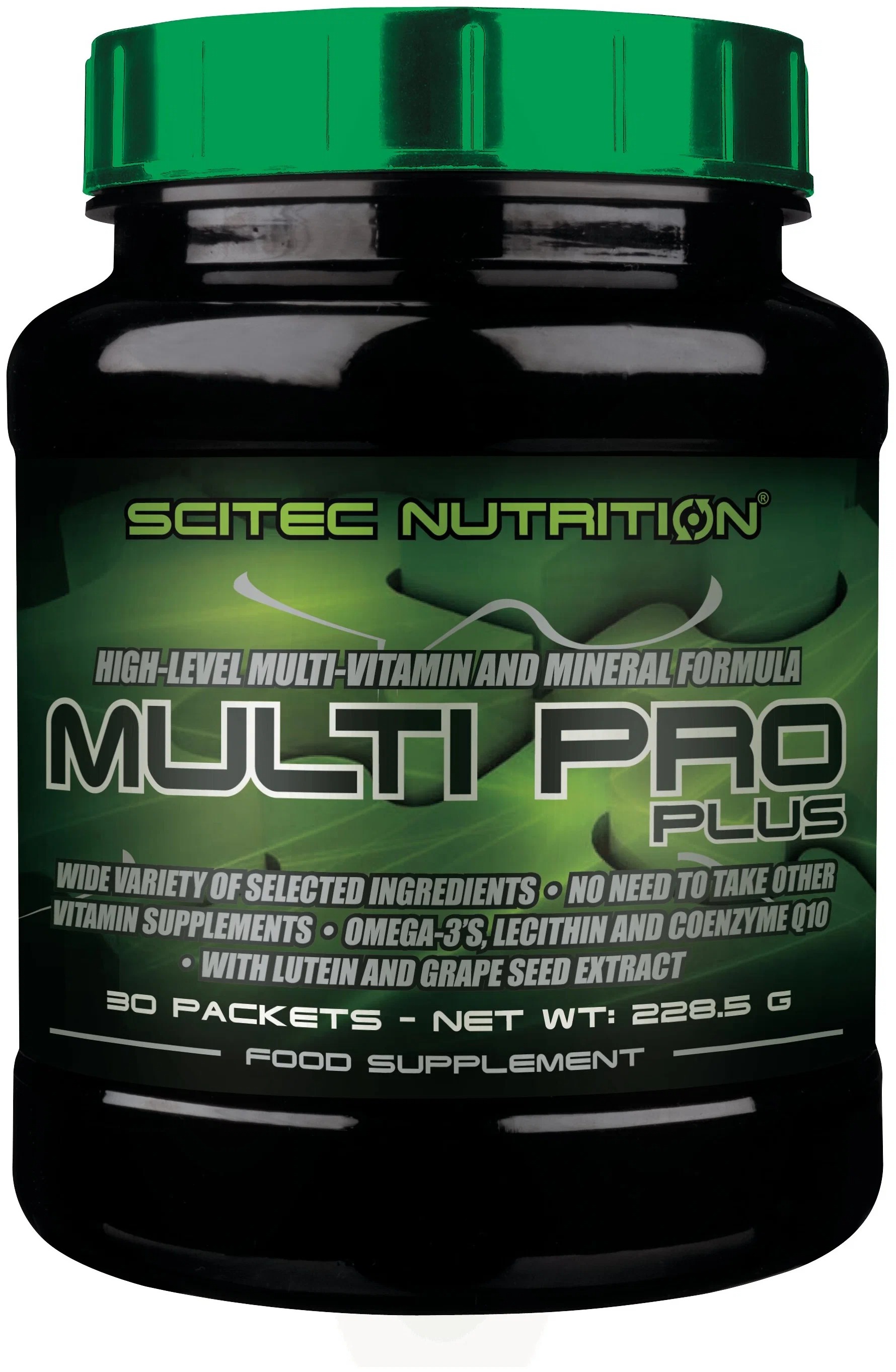 фото Multi pro, 30 packets (30 пакетиков) scitec nutrition