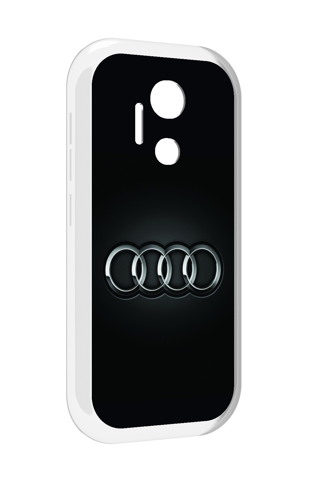 

Чехол MyPads ауди audi 2 для doogee x97 pro, Прозрачный, Tocco