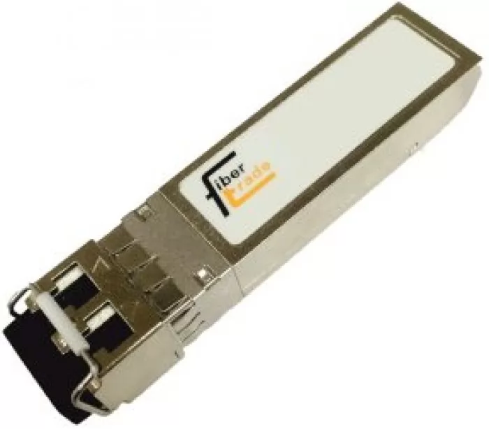 

Трансивер Fibertrade (FT-SFP+LR-10-D), Серебристый