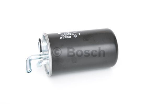 фото Фильтр трубопровода bosch f026402827