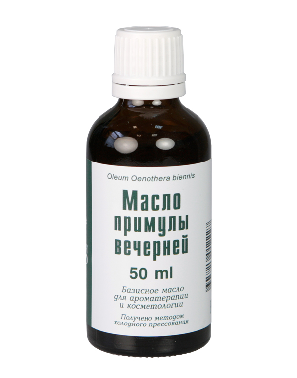 

Масло примулы вечерней, 50 мл