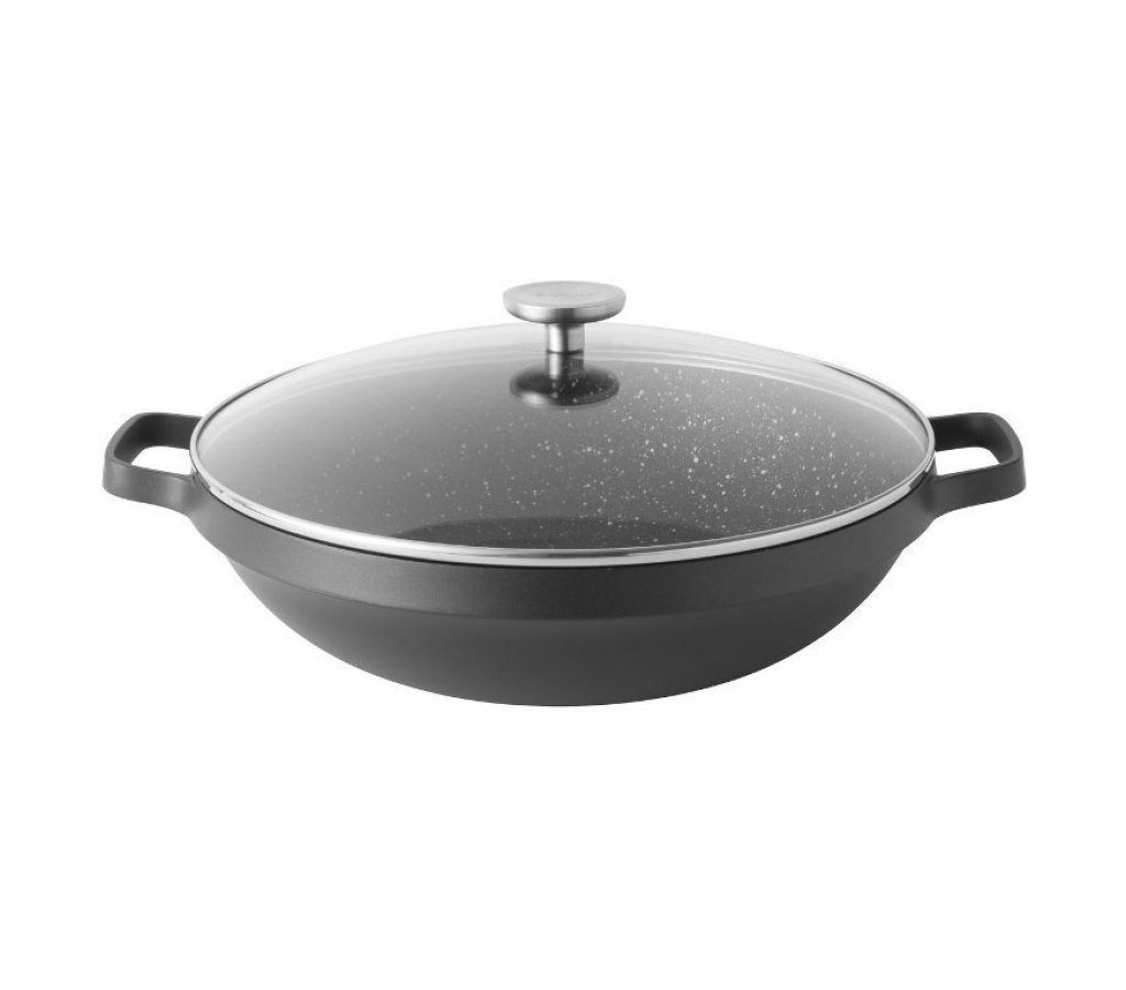 

Вок китайский Gem BergHoff 32см 5,4л, 46713-11