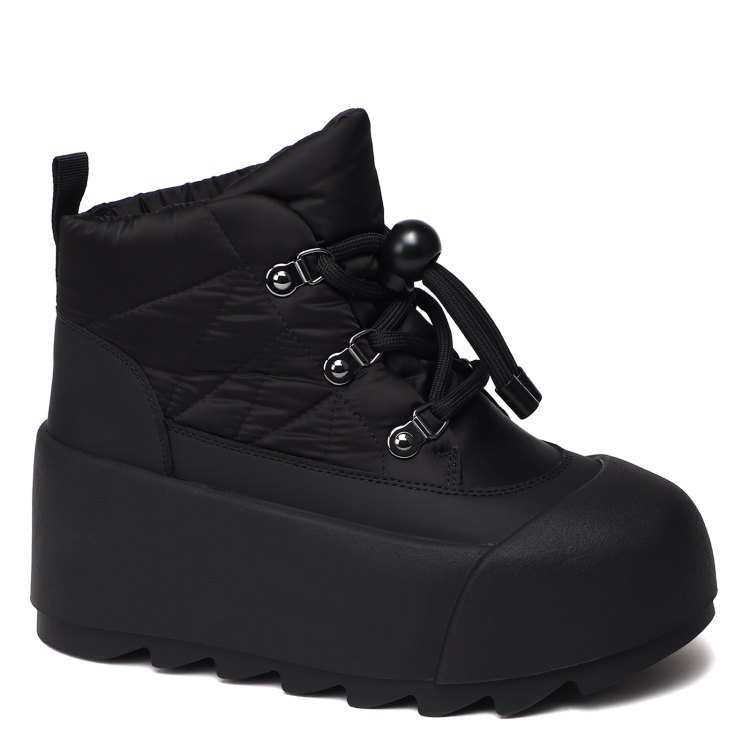 

Дутики женские Tendance AJ1405-4-14 черные 40 EU, Черный, AJ1405-4-14