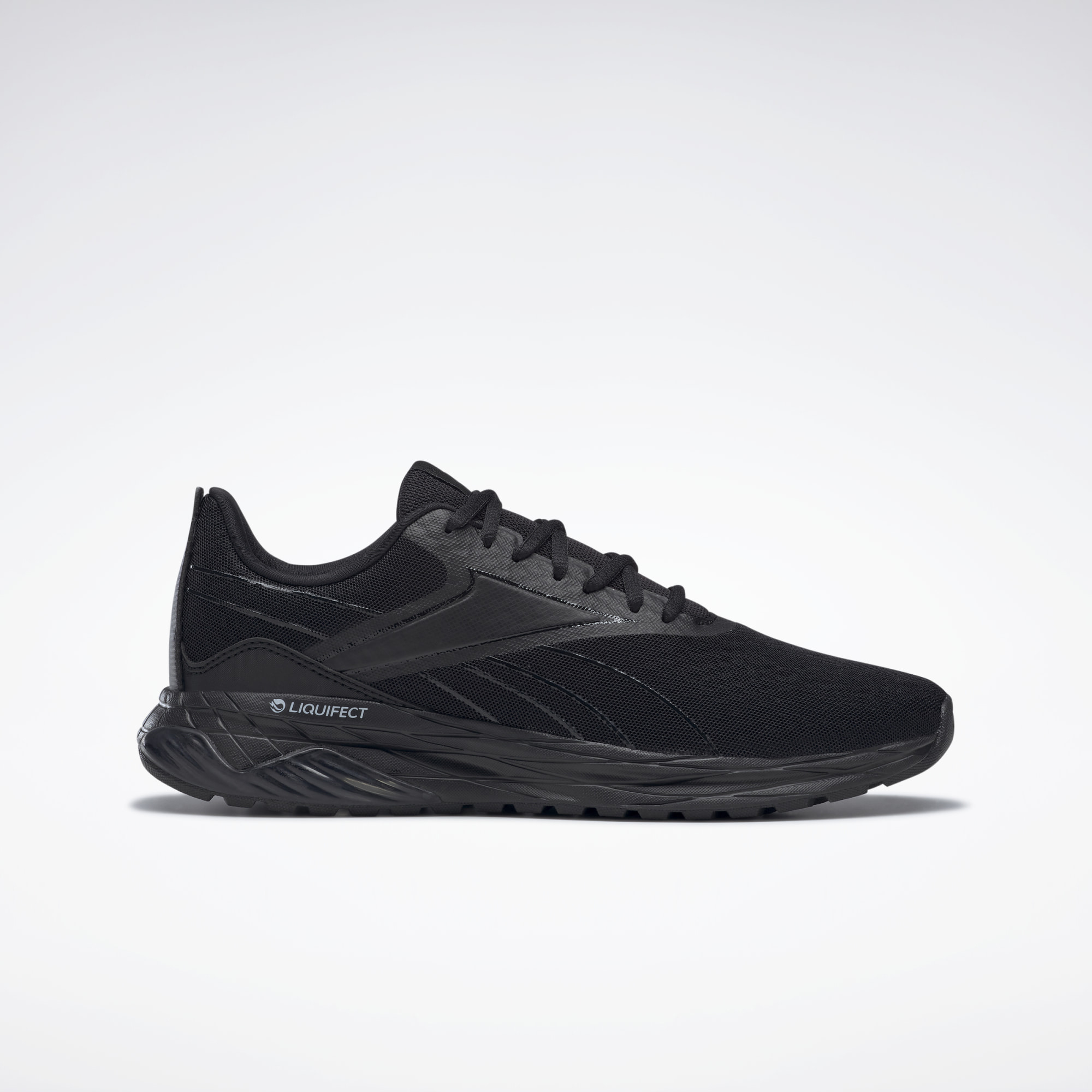 фото Кроссовки мужские reebok liquifect 180 2.0 черные 11 us