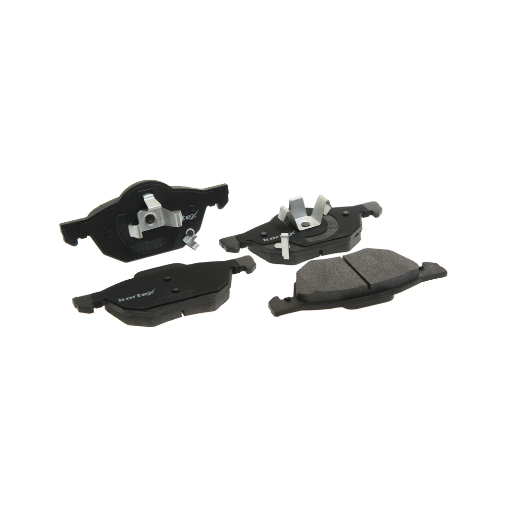 

Колодки тормозные HONDA Accord (03-) передние (4шт.) KORTEX KT3355STD, KT3355STD