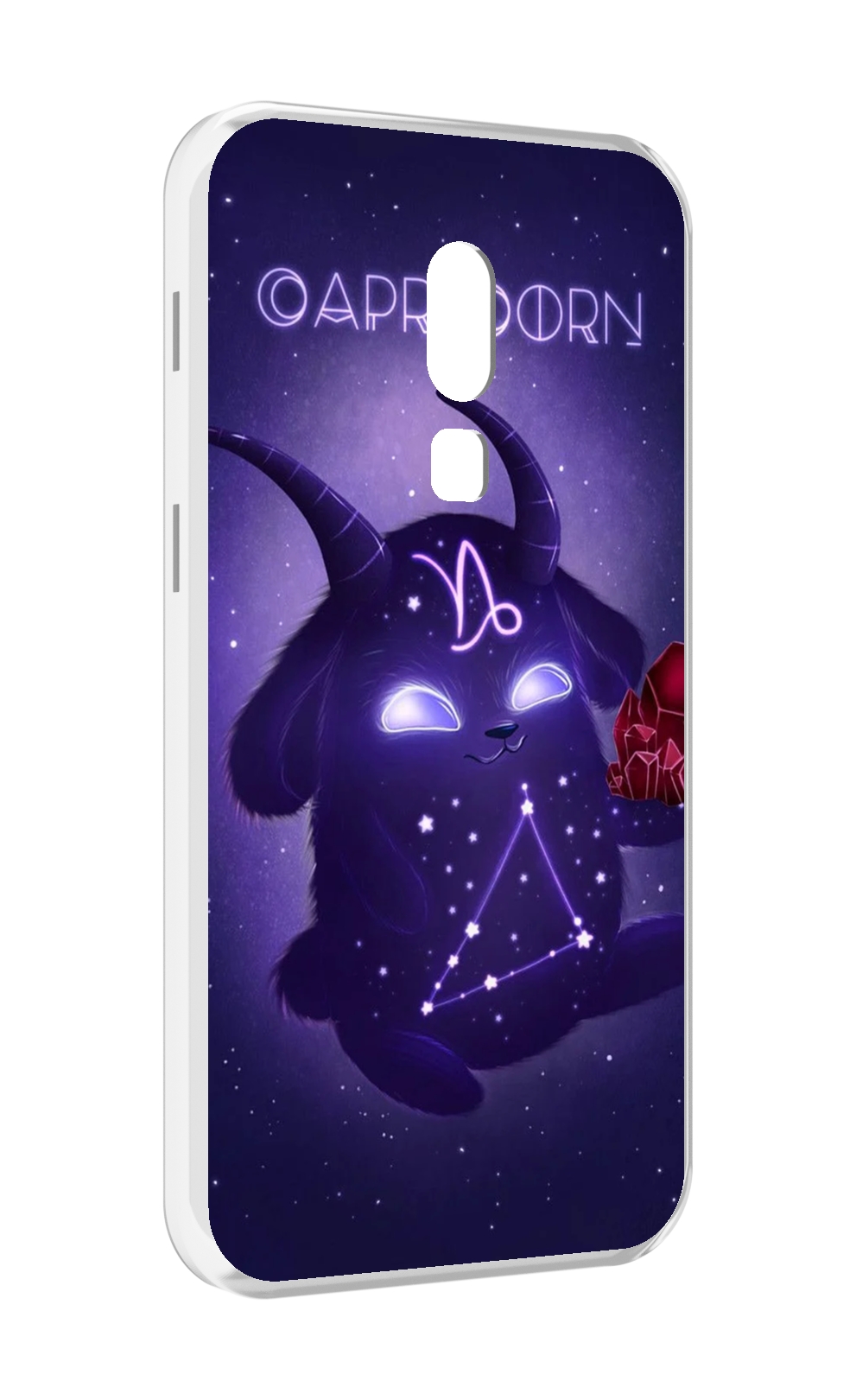 

Чехол MyPads знак-зодиака-козерог-7 для Meizu V8, Прозрачный, Tocco