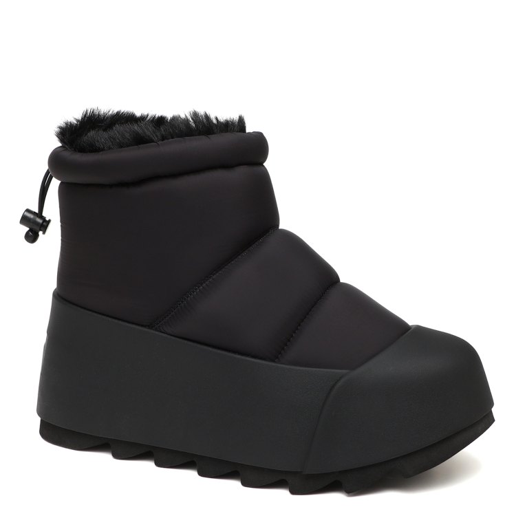 

Дутики женские United nude Polar Bootie II черные 39 EU, Черный, Polar Bootie II