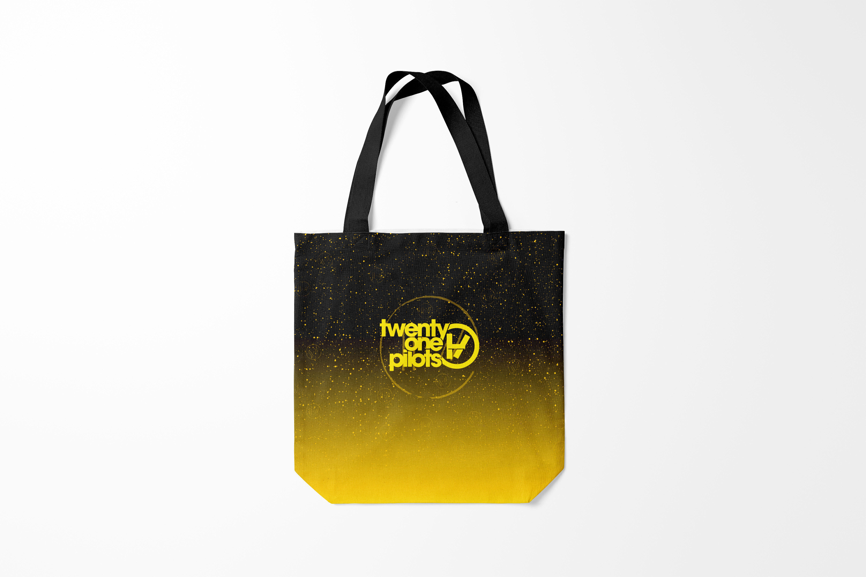 

Сумка шoппер унисекс Burnettie Twenty one pilots Trench, разноцветный, Twenty one pilots Trench