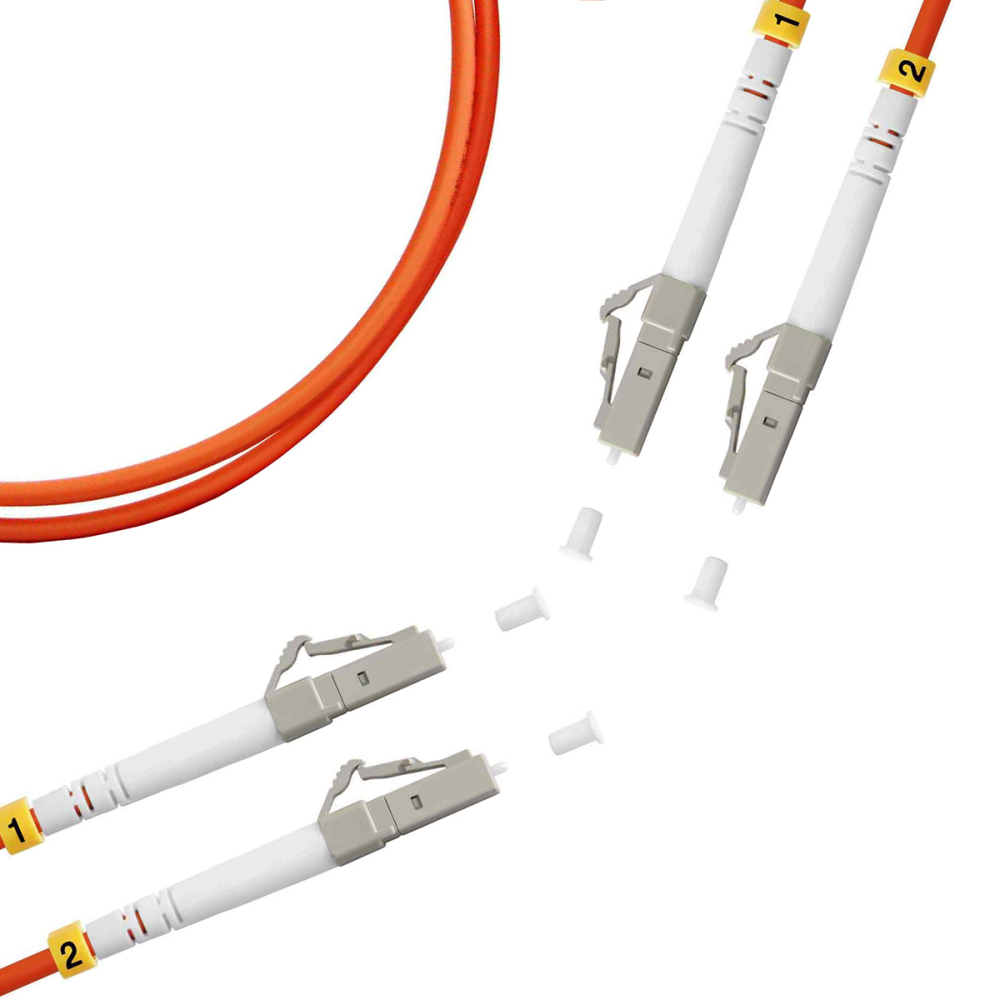 

Патч-корд 3Logic LC - LC 1м (PAT.6065), Оранжевый, PAT.6065