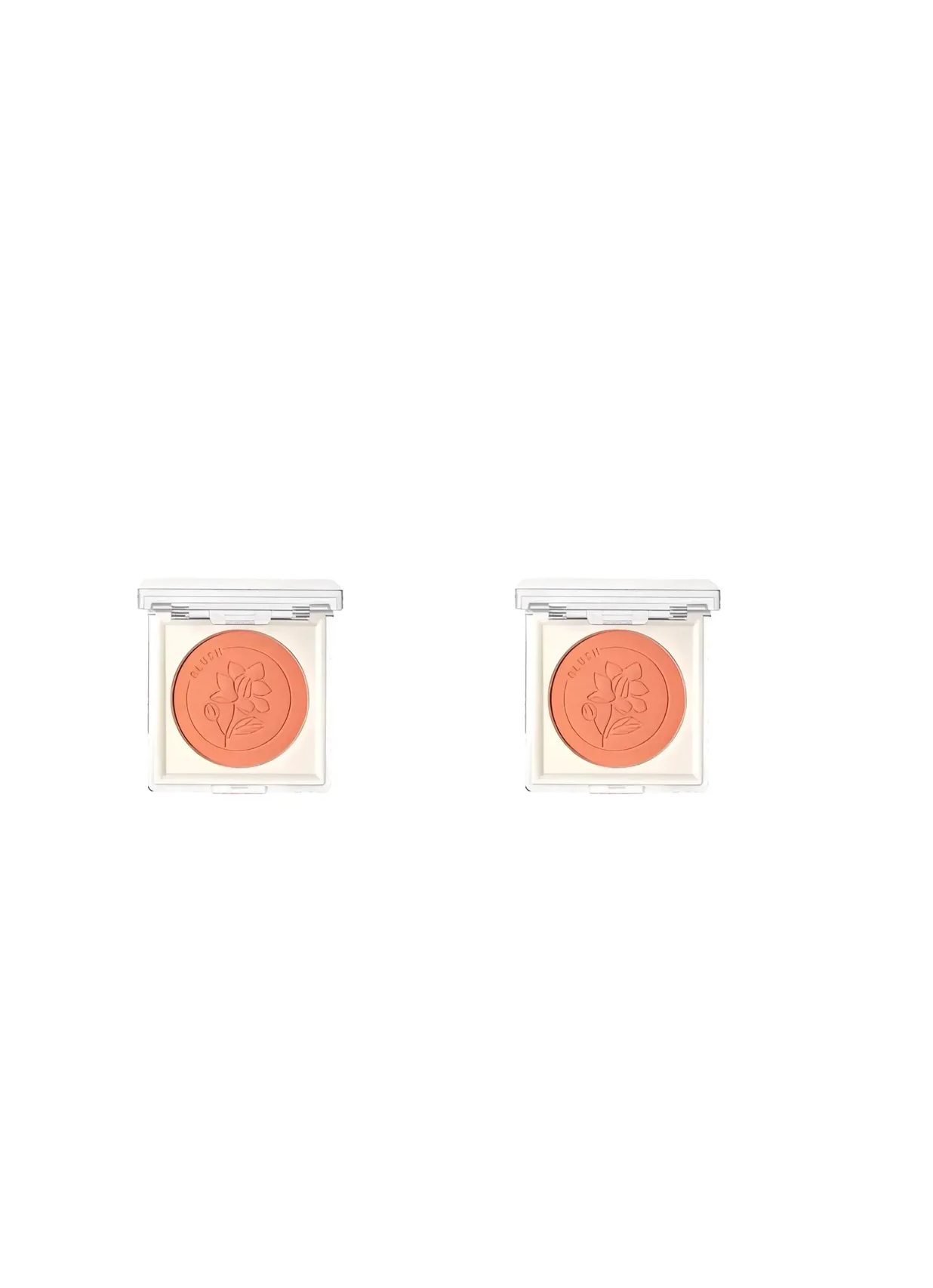 Румяна для лица Focallure Perfection Velvet Blush тон 301 3.3 г 2 шт